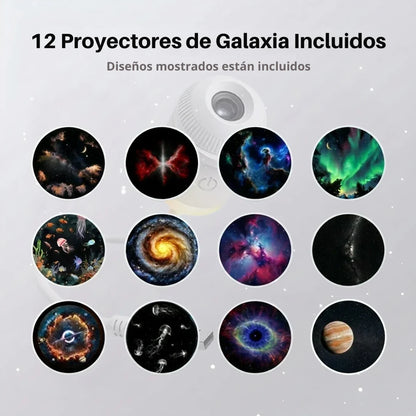 Lunara™ Proyector Espacial Relajante