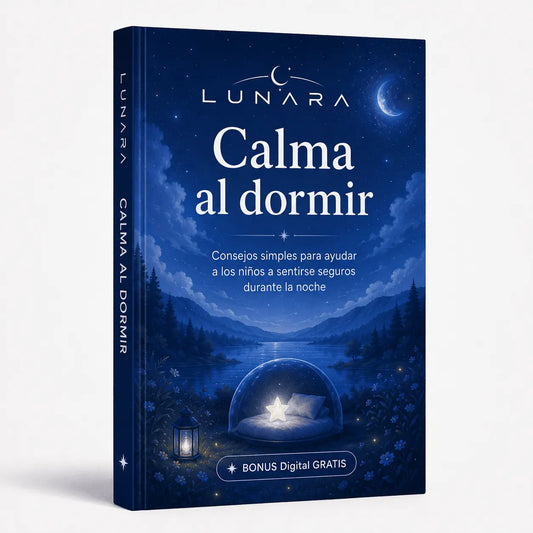 Guía: Calma al dormir
