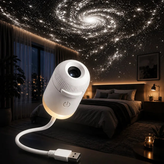 Lunara™ Proyector Espacial Relajante